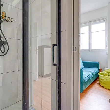 Apartment Magnifique 4 Pieces - Quartier De La Bourse - 223c