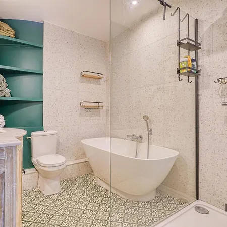 Magnifique 4 Pieces - Quartier De La Bourse - 223c Paris