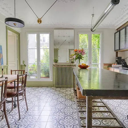 Magnifique 4 Pieces - Quartier De La Bourse - 223c Paris