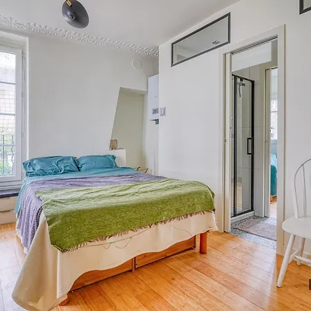 Magnifique 4 Pieces - Quartier De La Bourse - 223c Apartment Paris
