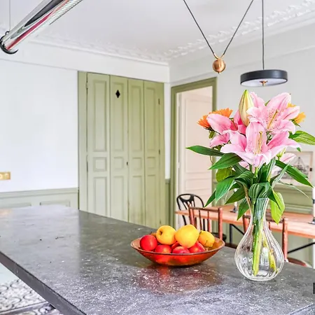 Apartment Magnifique 4 Pieces - Quartier De La Bourse - 223c Paris
