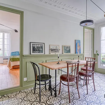 Apartment Magnifique 4 Pieces - Quartier De La Bourse - 223c