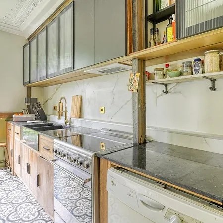 Magnifique 4 Pieces - Quartier De La Bourse - 223c Apartment Paris