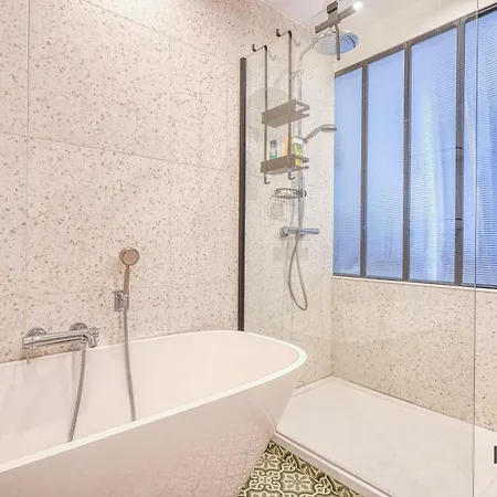 Apartment Magnifique 4 Pieces - Quartier De La Bourse - 223c Paris