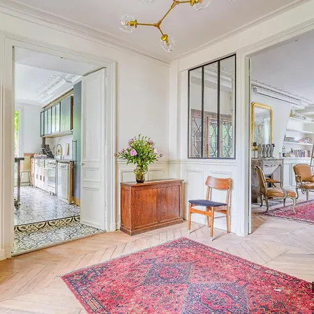 Apartment Magnifique 4 Pieces - Quartier De La Bourse - 223c Paris