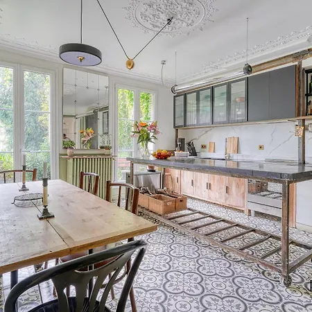 Apartment Magnifique 4 Pieces - Quartier De La Bourse - 223c Paris