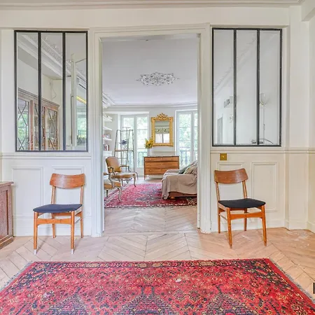 Magnifique 4 Pieces - Quartier De La Bourse - 223c Paris