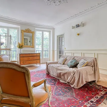Magnifique 4 Pieces - Quartier De La Bourse - 223c * Paris