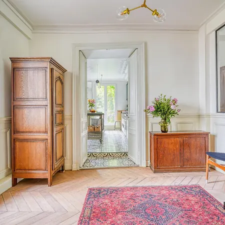 Magnifique 4 Pieces - Quartier De La Bourse - 223c Apartment
