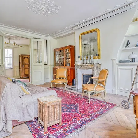 Apartment Magnifique 4 Pieces - Quartier De La Bourse - 223c