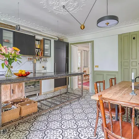 Magnifique 4 Pieces - Quartier De La Bourse - 223c Apartment